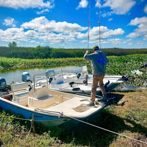 Fishing for Golden Dorado on the Paraná River: Choosing the Right Boat for the Next Cast